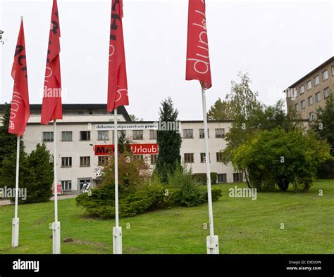 Prora Centro De Documentaci N Del Museo En El Antiguo Edificio Resort