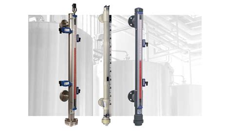 Indicadores De Nivel Por Transmisión Magnética Serie Lt Química