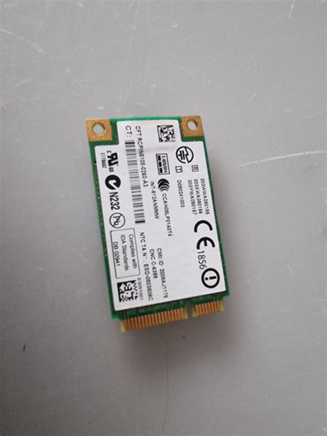 Karta Wifi Hp Dv7 1140ew Warszawa Kup Teraz Na Allegro Lokalnie