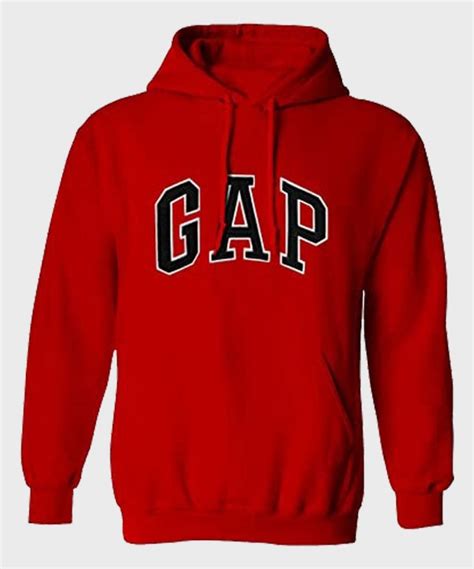 GAP Hoodie | Unisex GAP Hoodie | Available in All Colors - Movie Jackets