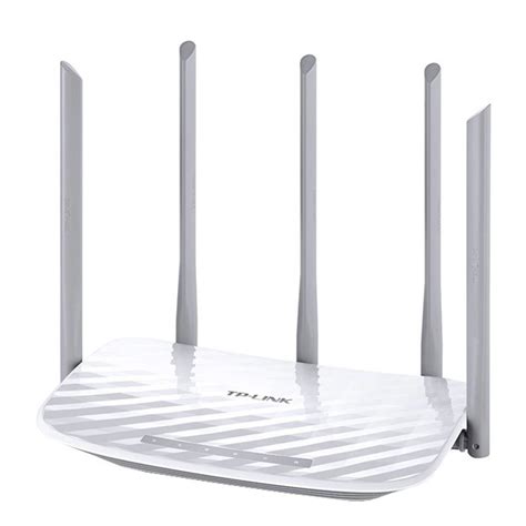 Roteador Wireless Tp Link Dual Band AC 1350 Archer C60