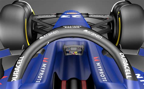 Williams F1 2024 3d Model By Chm770