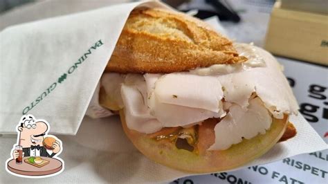 Panino Giusto Ristorante Milano Corso Sempione Menu E Recensioni