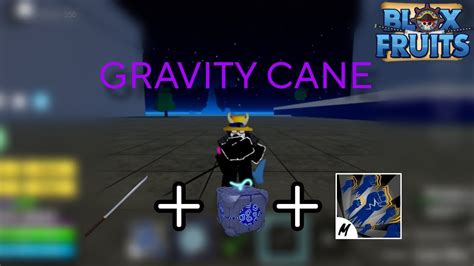 Gravity Cane Portal GodHuman Bounty Hunting Mobile Hunt Blox