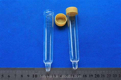 Plastic Urine Sediment Test Tube With Screw Cap Ml Ml Buy Urine