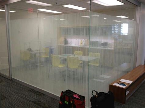 3M Fasara Decorative Window Film By Convenience Group For The Office