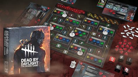 Dead by Daylight Is Being Adapted into A Board Game