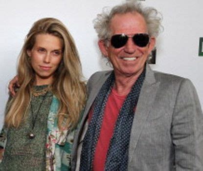 Keith Richards and daughter Theodora talk about collaborating on 'Gus…