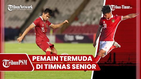 Dipanggil Ke Timnas Senior Winger PSM Makassar Dzaky Asraf Jadi Pemain