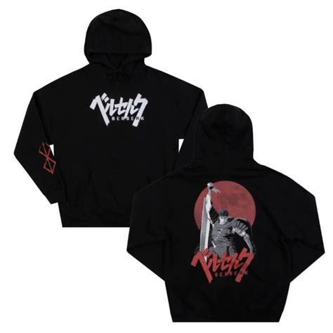 Berserk Hoodies Berserk Merch Store