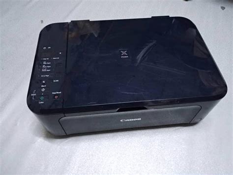 Canon Pixma E500e510 All In One Printer Second Hand Computers