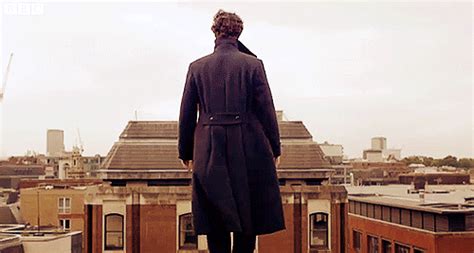 Benedict Cumberbatch Bbc Sherlock Wifflegif