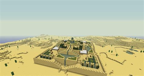 Best Minecraft 1.12 Desert Seeds – GameSkinny