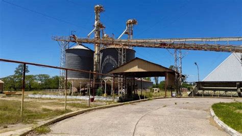 Aceitera Apuesta A Puerto Vilelas Y Generar Mano De Obra Local