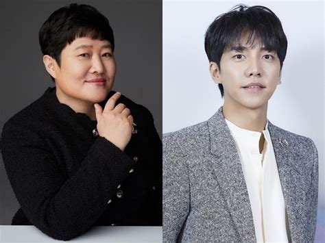 Manajer Lee Seung Gi Ungkap Bukti Chat Manipulasi Yang Dilakukan Ceo