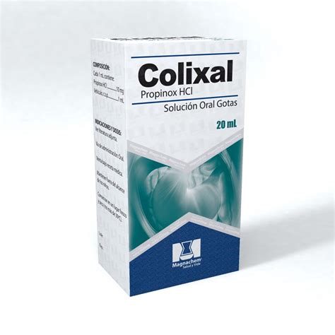 Colixal Gotas Farmaciard