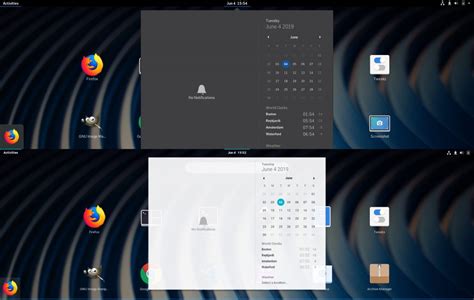 Tweaking the look of Fedora Workstation with themes - Fedora Magazine