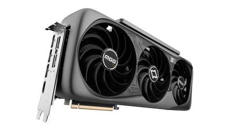 This NVIDIA RTX 4090 graphics card is supercool - literally, bristling ...