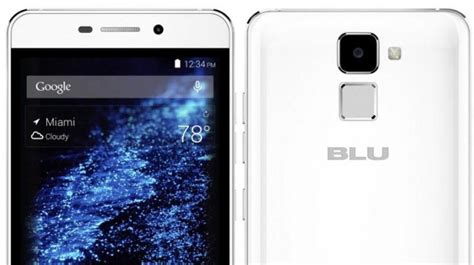 BLU Products Launches Affordable Smartphone Life Mark In India BLU