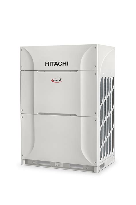 Vrf Systems Hitachi Cooling Heating