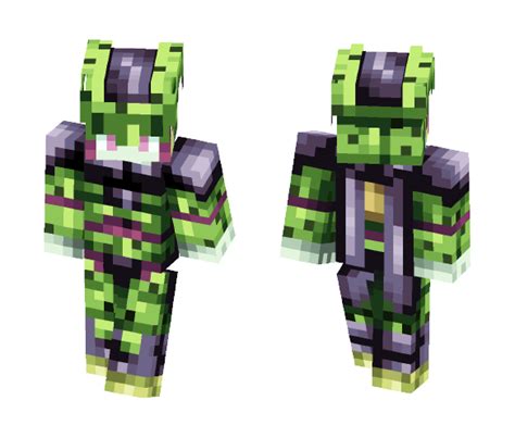 Download The Perfect Being Cell Minecraft Skin For Free