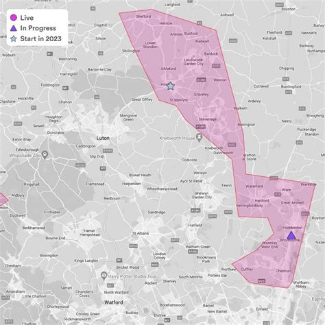 Netomnia Add Hertfordshire Towns To Uk Full Fibre Rollout