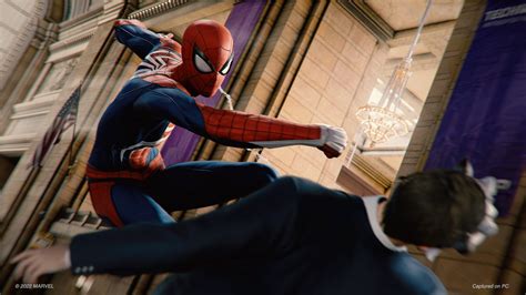 Spider Man Remastered Pc Review Great Power Great Responsibility