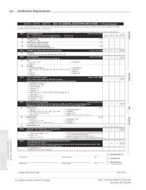 Igetc Lattc Fill Online Printable Fillable Blank Pdffiller