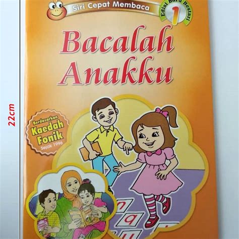 Buku Bacalah Anakku Set Buku