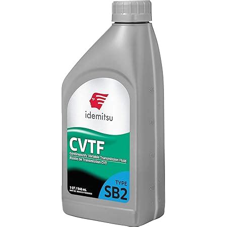 Amazon Idemitsu Cvt Type N Transmission Fluid For Nissan Qt