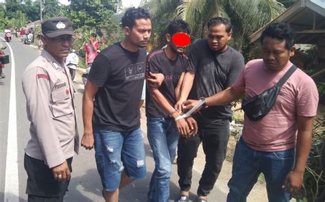 Polisi Tangkap Pelaku Pembunuhan Nek Ramlah Di Idi Tunong