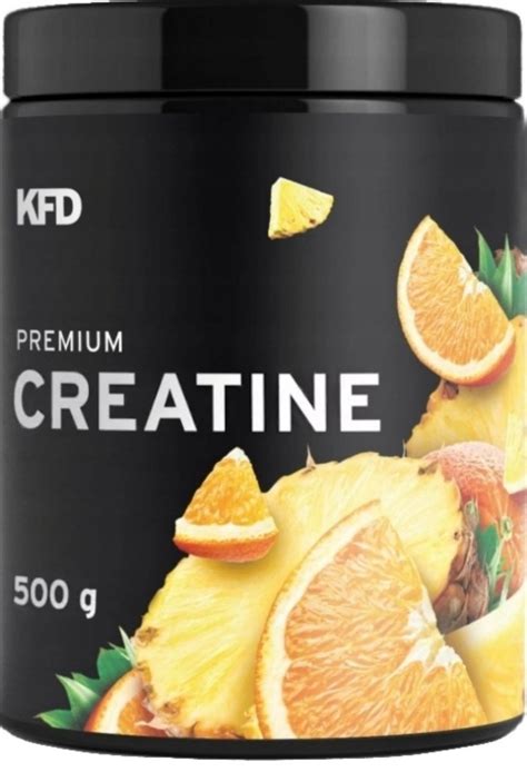 Kreatyna Kfd Premium Creatine 500g Ananas Pomarańcza Kfd Sport Sklep Empik