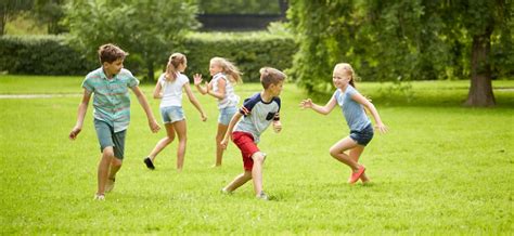 Comprendre Et D Velopper Les Jeux Dext Rieurs Avec Vos Enfants