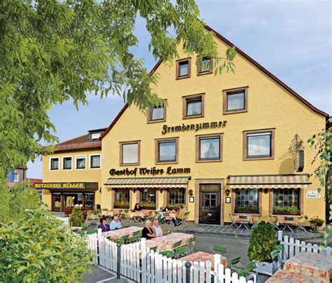 Gasthof Wei Es Lamm Congress Und Tourismus Zentrale N Rnberg