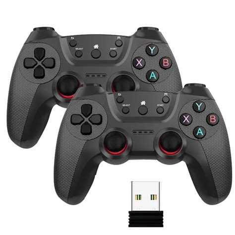 Broodio G Controlador Gamepads Android Joystick Sem Fio Para Ps Pc