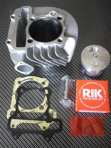 Buy Scooter 150cc Gy6 Hoca High Performance Cylinder Kit 63mm In Pr Pr