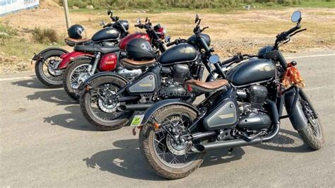 Jawa Motorcycle Sales Record 50k Milestone 2 Years Since Launch