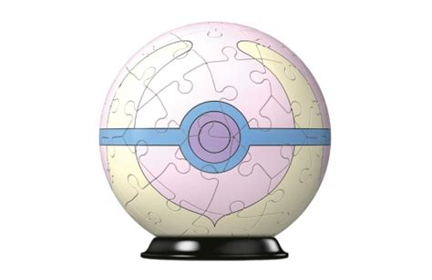 Pok Mon Heal Ball Stukjes Toychamp