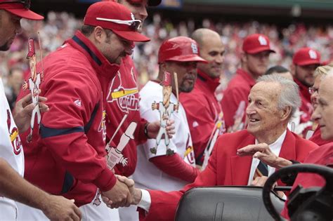 Baseball's Stan 'The Man' Musial Honored With Medal Of Freedom | Here & Now