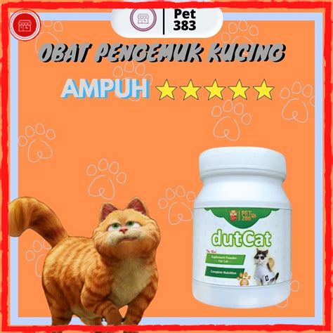 Jual ID1 1007 Vitamin Kucing Gemuk Dan Bulu Nutri Plus Gel Vitamin