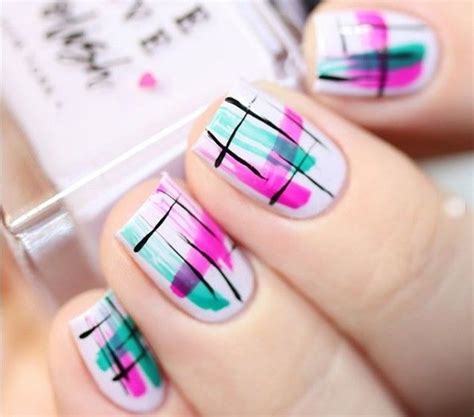 Pin By Masha Elzer On Nail Art Simple Nail Art Designs Nail Art Gel