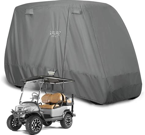 L L Heavy Duty Golf Cart Cover For Passengers Ezgo Club Car