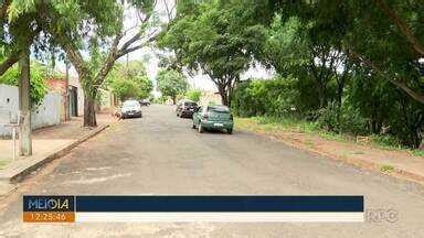 Meio Dia Paraná Londrina Moradores do Jardim Andrade reclamam de