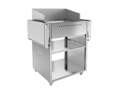 Elevgrill Trolley Iii Giragrill