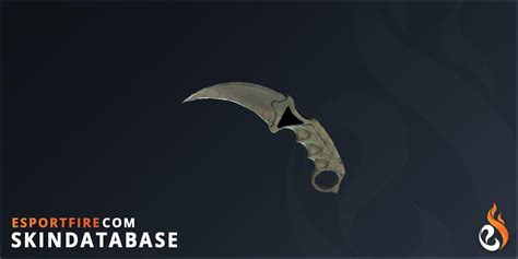 Karambit Safari Mesh EsportFire