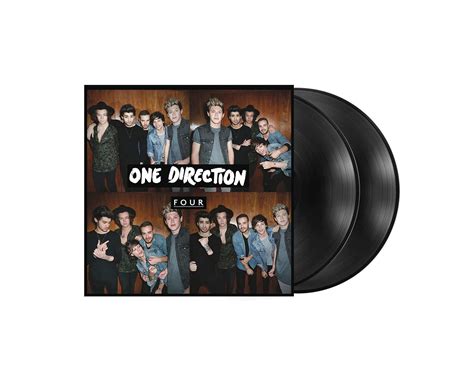 One Direction Four — Buy Vinyl Records And Accessories In Odesa And