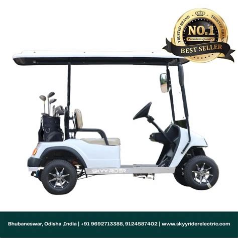 Club Cart Golf Cart 2 Seater At Rs 340000 Gasoline Golf Cart In