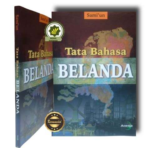 Jual Buku TATA BAHASA BELANDA Tatabahasa Belanda Alphabet Gramatica