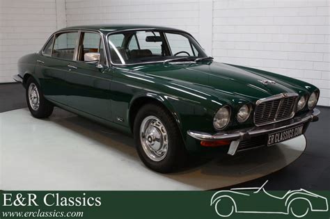 Jaguar XJ6 for sale at ERclassics