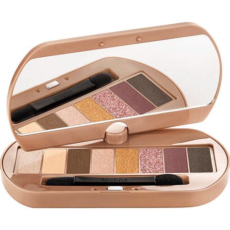 Bourjois Eye Catching Nude Eyeshadow Palette Палетка теней для век купить с доставкой по